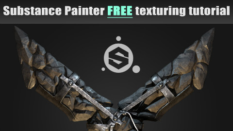 Substance Painter 2018石头剑教程