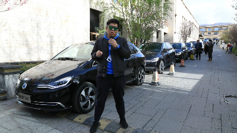 只有怂人没有怂车,腾势500挑战海拔5000米高原啥结果?