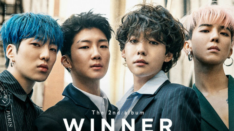 【WINNER】EVERYDAY mv 1080p