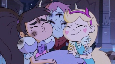 【生肉】星蝶公主 S03E21完