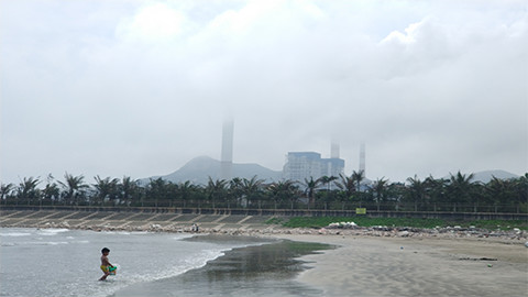大海啊,都是水!(vlog练手向)