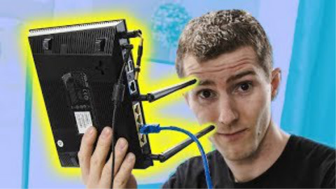 【官方双语】网络加速不要钱!1.1.1.1了解一下#linus谈科技