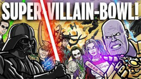 反派超级碗 SUPER-VILLAIN-BOWL