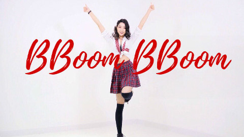 【ParmyAU】《BBoom BBoom》蹦迪舞