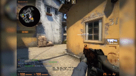 欢迎收看外国人“开挂”玩csgo #6