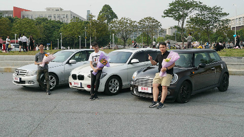 年轻人15万买最威二手车,MINI、宝马1系、奔驰C200K选谁?