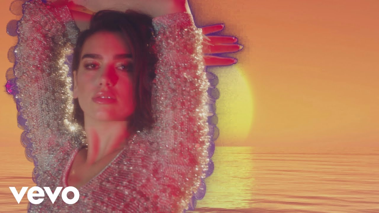 MV:Dua Lipa 新单 One Kiss 官方MV