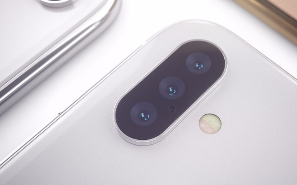 果粉尖叫!iPhone明年上三摄,5倍变焦战平华为