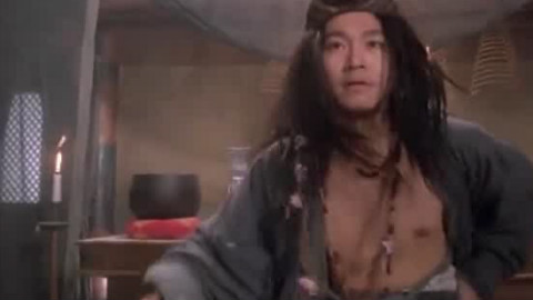 阅过无数的乞丐,还是星爷这个最帅最有气质