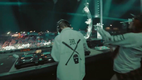 ARIUS Live @PHXLightsFest 2018 FULL SET