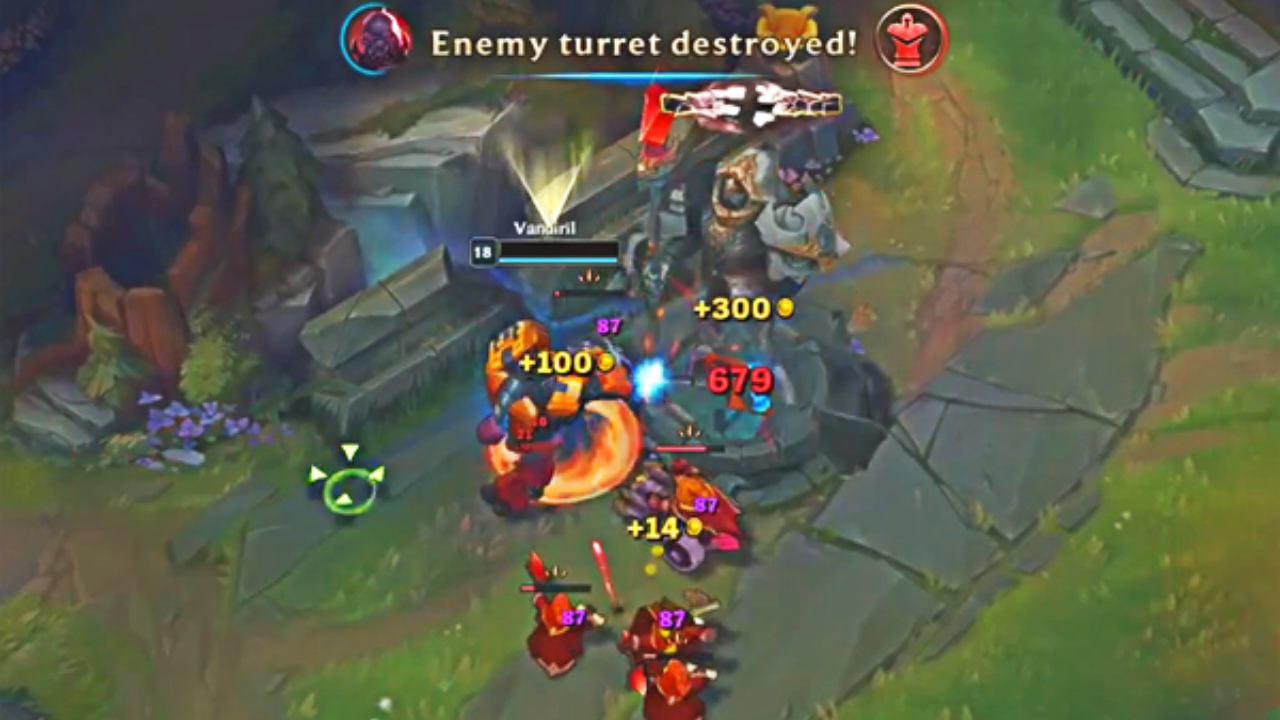 【LOL】100000血的赛恩与阿塔玛之戟 这伤害无解了