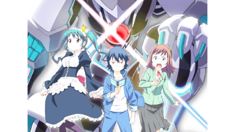 七月新番 Planet With PV