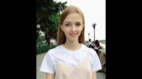 「抖音」一定要讓你們看到小仙女