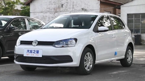 Polo 2018款 1.5L 手动安驾型