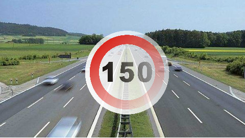 中国将诞生首条不限速公路,限速120将成历史,你知道在哪吗