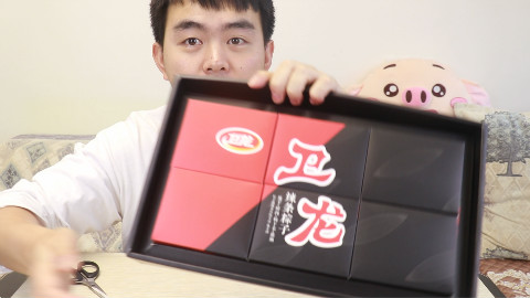 卫龙竟出了辣条粽子?到底是黑暗料理还是终极美食?