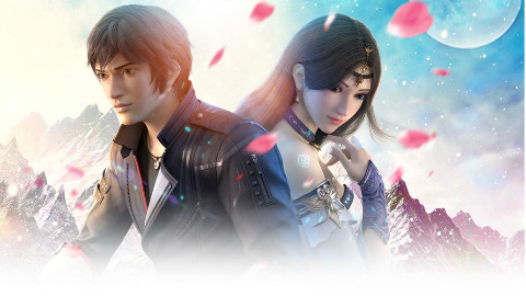 定档6月19日!都市玄幻国漫《斗魂卫之玄月奇缘》PV首度公开