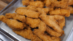 kattyanneru酱的美食时间——鸡肉棒