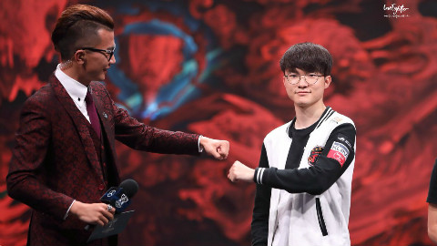 【SKT Faker】李哥至今的50大操作