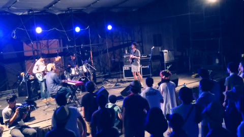 toconoma-Live at ONE music camp 2014 full concert