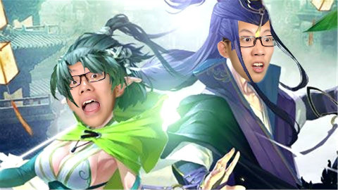 仙灵大作战!真正的神仙打架!鲤鱼Ace