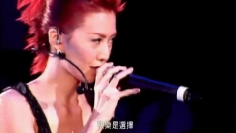 【现场】孙燕姿这首《开始懂了》陪着我们走过了青春无知的岁月