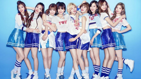 韩国女团twice MV合集