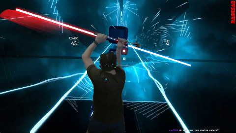 【节奏光剑(beat saber)】Believer - Expert