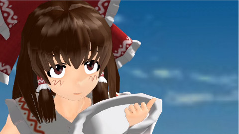 【MMD】東方お正月!ボイスドラマ企画