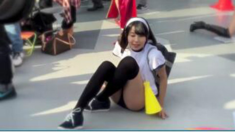 Vol.4 for 漫展cosplay现场的Coser小姐姐可能和你看到的返图不太一样