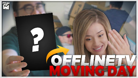 OFFLINE TV搬新家啦!@Sofronio