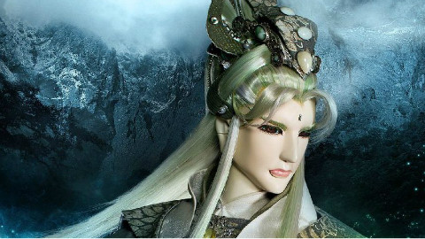 默苍离设局诛帝鬼 - 止戈流!开阵!