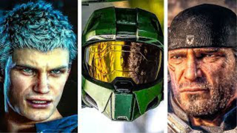 【E3 2018】XBOX全部宣传片合集PS4/XBOX ONE/PC