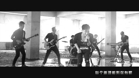 陈坚 - 不可拒绝【官方MV】
