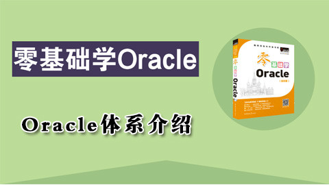 【零基础学Oracle】Oracle体系介绍