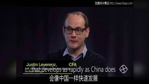 印度不会是下一个中国【龙腾网字幕组】