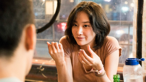 戛纳电影节最高分电影,韩国美女的舞蹈,被评为最美裸戏!