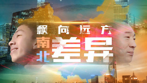 【翻唱】【飘向远方-南北差异】 洛天依 言和 阿绫