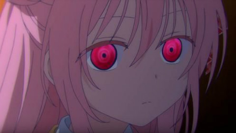 又一首病名为爱,《happy sugar life》