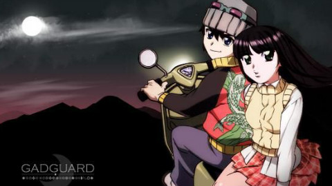 【2003】钢铁守护者 Gad Guard 全26话