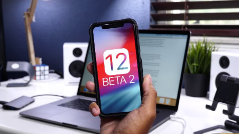 iOS 12 Beta 2 - 新增功能