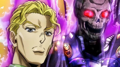 JOJO奇妙冒险OP1-7现场表演