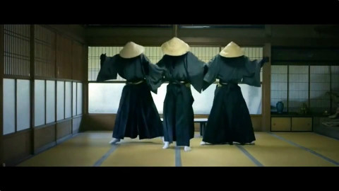 《KIMONO》当和服遇上街舞