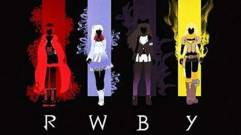 RWBY 第二季【1080P/BRB】