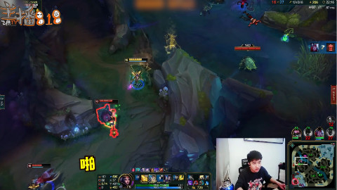 久哥残血无敌手秀防御塔秀死自己 无敌是多么寂寞!