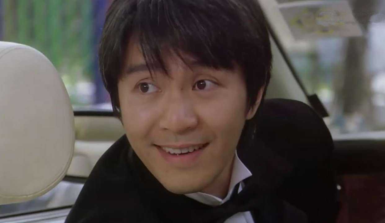 星爷周星驰的生涯巅峰之作《喜剧之王》