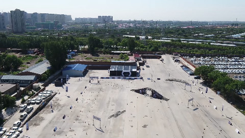 D90试驾精彩集锦