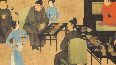 锄禾日当午?悯农作者当官后立马翻脸,自己挥霍无度还带坏刘禹锡