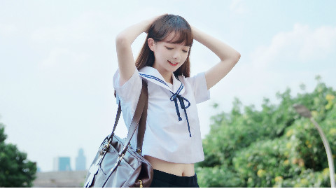 【JK制服】糟了!是心动的感觉!!