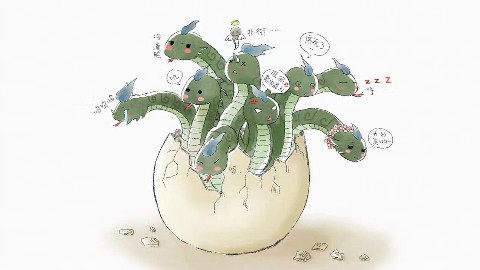 真蛇双小小黑佛系玩家攻略【阴阳师】